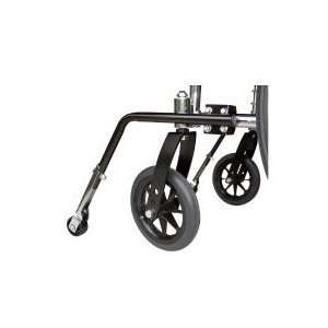    Height Front Anti Tippers   2 Wheels