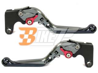   DIVERSION 09 10 12 FZ6R 09 11 FZ8 Folding Extendable Levers FTB  