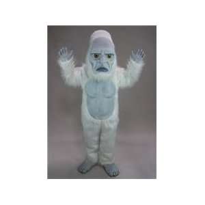  Mask U.S. Yeti Mascot Costume Toys & Games