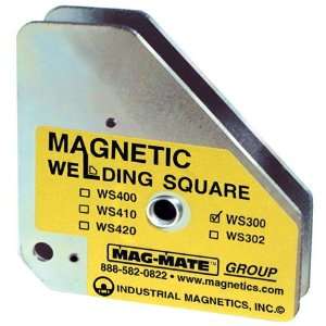   Standard, 55 lbs. pull, Welding Square, Magnetic Workholding (1 Each