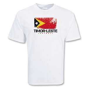  365 Inc Timor Leste Football T Shirt