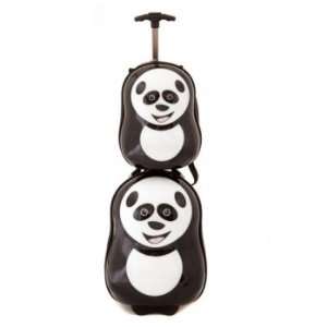   The Cuties and Pals Cheri the Panda Case & Back Pack