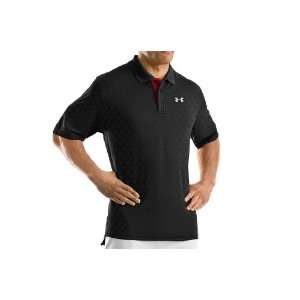  Mens UA Golf Tournament Performance Polo Tops by Under 