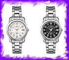 Timex Ladies Silvertone Bracelet Watch,Low Ship, T2N433  