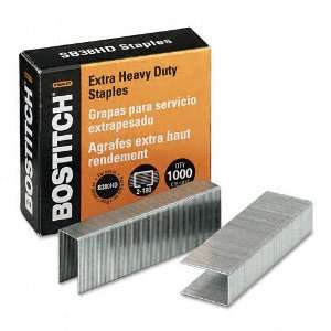  Products   Stanley Bostitch   Heavy Duty Staples for B380HD Blk Auto 