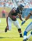 JASON McKIE 2008 Score Temple CHICAGO BEARS  