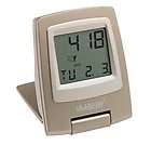 La Crosse Technology Travel Alarm Clock WT 2165U