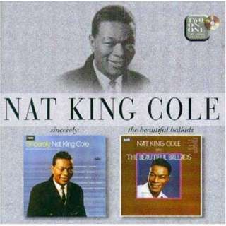  Sincerely/The Beautiful Ballads Nat King Cole