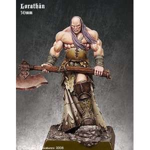  Enigma Miniatures 32mm Heroic Fantasy Loratham, the Lost 