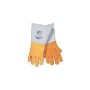  TILLMAN 850XL Stick Welding Glove,Gold,XL,PR