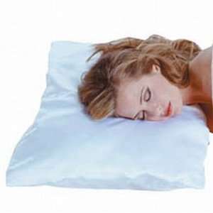  Betty Dain Satin Pillow Case Blue Beauty
