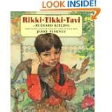Rikki Tikki Tavi by Rudyard Kipling and Jerry Pinkney (May 11, 2004)