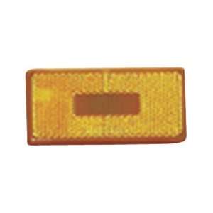  Fasteners Unlimited 003 55 Amber Rectangular Clearance 