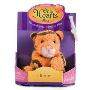  Only Hearts Pets Hunter the Orange Tiger Toys & Games