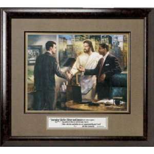  Unending Riches Biblical Framed Art