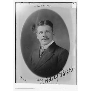  Dr. Adolf Bickel