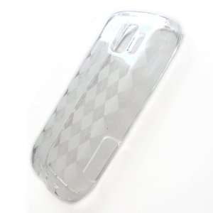  LG Optimus S LS670 (Sprint) Crystal Silicone Skin Case 