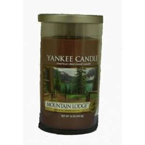  Mountain Lodge Perfect Pillar Candle By Yankee Candle 