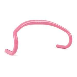  Soma Velodrama 31.8 38Cm Pink, Track Handlebar