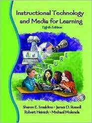   Learning, (0131136828), Sharon E. Smaldino, Textbooks   