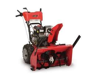 Snapper Snowblower L1226E 1696004 2 STAGE SNOW THROWER  
