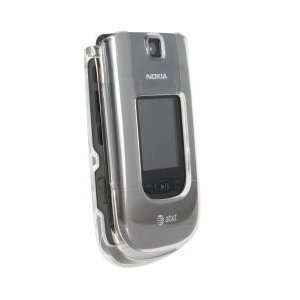  Nokia 6350 Snapper Clear Protective shield Bulk 