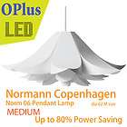 Normann   Norm 06 Light (Medium) Sculptural Pendant light PVC 