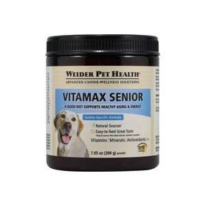  Weider Pet Health VitaMax   200 Grams   Unflavored Health 