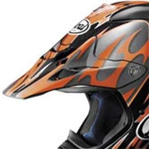  Arai Visor for VX Pro III Helmet     /Narita 3 Orange 