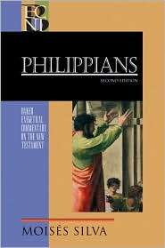 Philippians, (0801026814), Mois?s Silva, Textbooks   