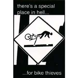  Bike Thieves Automotive