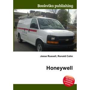  Honeywell Ronald Cohn Jesse Russell Books