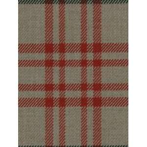  Grant Plaid Charcoal by Beacon Hill Fabric