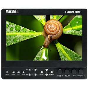  Marshall 7 LCD Field Monitor   HDMI Loop Through 