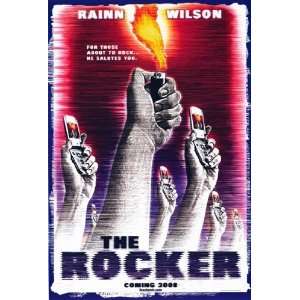  The Rocker by Unknown 11x17
