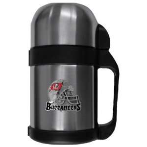   Bay Buccaneers Stainless Steel Soup & Food Thermos