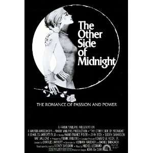  The Other Side of Midnight (1977) 27 x 40 Movie Poster 
