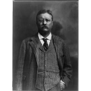  President Theodore Roosevelt,Teddy,Pach Brothers,c1911 