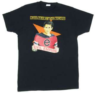 Evil Empire   Rage Against The Machine T shirt  