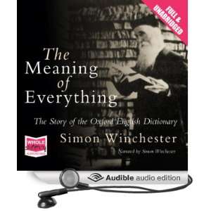  The Meaning of Everything (Audible Audio Edition) Simon 