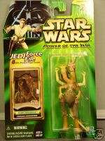 Star Wars POTJ Fode & Beed Action Figure  