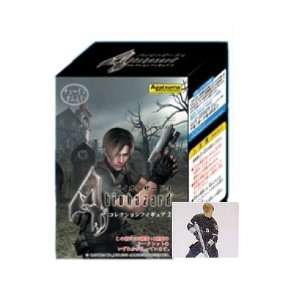  3 Resident Evil Biohazard 4 Series 2 Japanese Trading 