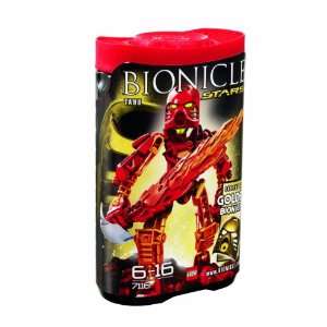  Lego  Bionicle 7116 Tahu Toys & Games