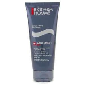 Biotherm by BIOTHERM HOMME ABDOSULPT DAY RESCULPTING & FIRMING BODY 