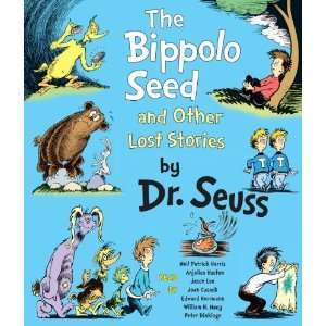  The Bippolo Seed and Other Lost Stories [Audio CD] Dr 