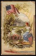 1880 Allen & Ginter A20 George Washington Album  