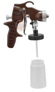 the ultimate spray gun requires the best in functionality and
