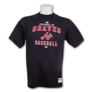 Atlanta Braves Authentic Collection 2010 Property Of Heavyweight 