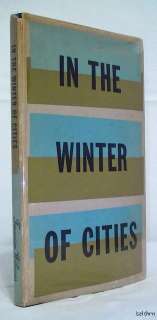 In the Winter of Cities   Tennessee Williams   1st/1st   1956   Ships 