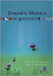   Biology, (0691118434), Stephen P. Ellner, Textbooks   